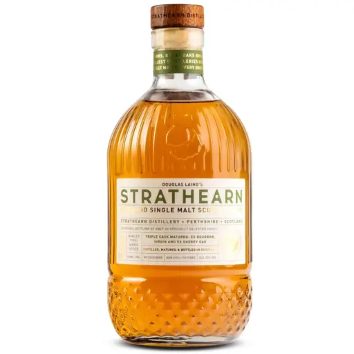 Strathearn Inaugural Release
