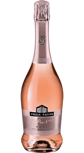 Villa Sandi Il Fresco Brut Rose Sparkling Wine