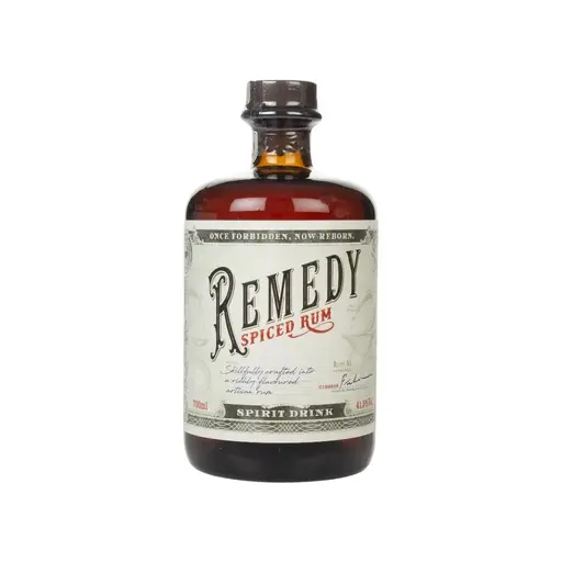 Remedy Spiced Golden 1920s Edition