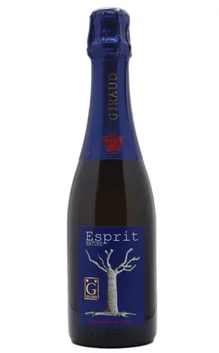 Champagne Henri Giraud Esprit Nature NV