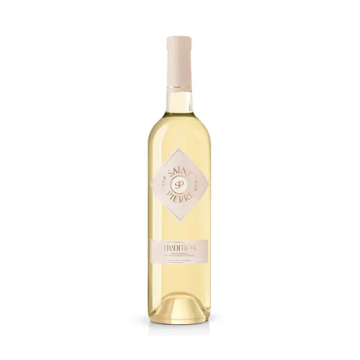 Saint Pierre Tradition Blanc Vin alb sec