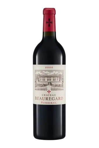Chateau Beauregard Pomerol 2020