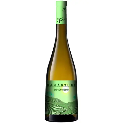 Vin Pamanturi Sauvignon Blanc 0,75
