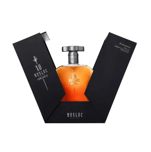 Armagnac Monluc Carafe Xo Extra Premium