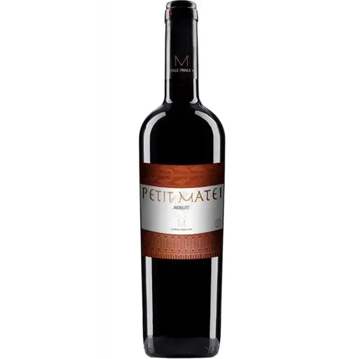 Domeniile Prince Matei Petit Matei Rezerva Merlot