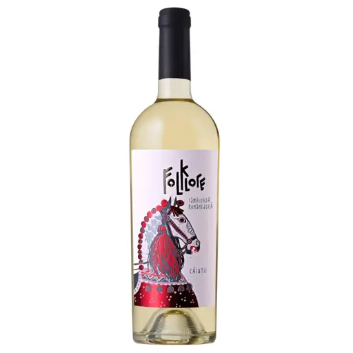 Folklore Caiutii Tamaioasa Romaneasca Demisec