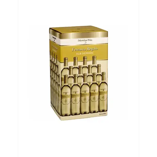 RECAS feteasca regala demisec 10 litri