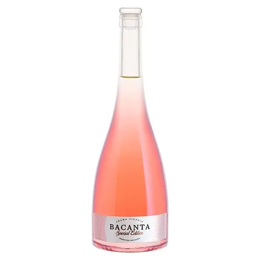 BACANTA SPECIAL EDITION - Roze (1 Feteasca Neagra)