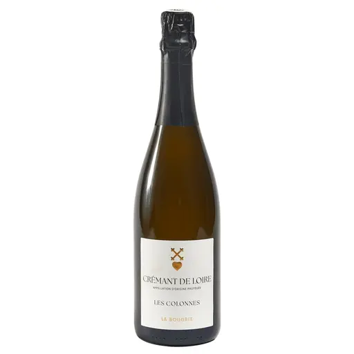 Domaine La Bougrie - Les Colonnes Cremant de Loire