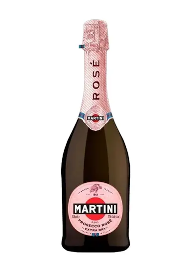 Martini Prosecco Rose Extra Dry