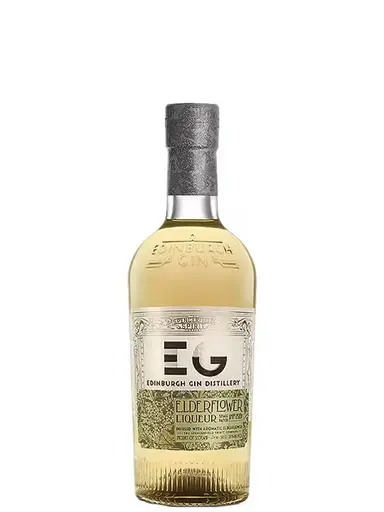 Granddis Edinburgh Elderflower Gin