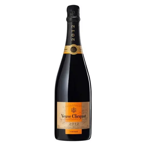 Sampanie Veuve Clicquot Vintage Brut 2012, Franta