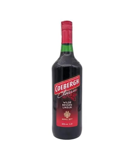 Coebergh Classic Wilde Bessen Likeur