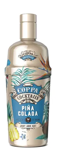 Cocktail Coppa Cocktails Pina Colada, Pret avantajos
