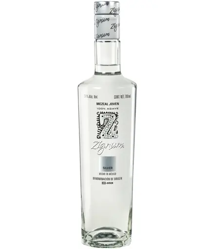Tequila Zignum Silver
