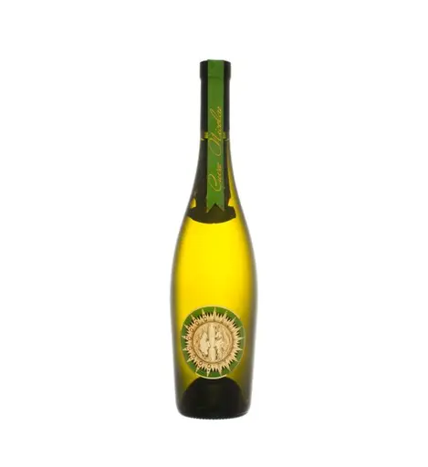 Tohani cuvee nicolae alb sec