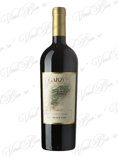 Bodega Garzon Vin Bodega Garzon Petit Clos Block #560 Cabernet Franc