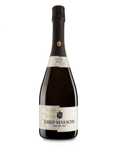 Josep Masachs Traditional Cava Brut Nature