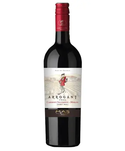 Domaine Paul Mas Arrogant Frog Cabernet Sauvignon Merlot