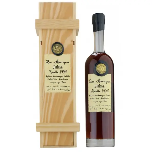 Armagnac Delord Recolte 1994