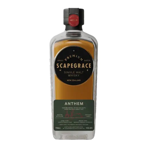 Scapegrace Single Malt - Anthem