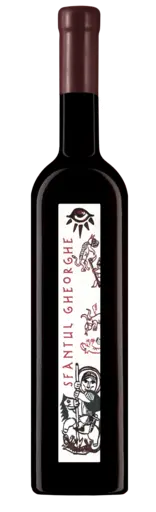 Vin alb demidulce Lacrima lui Ovidiu