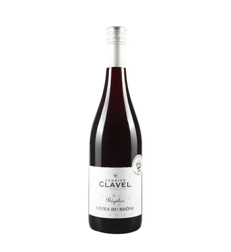 Domaine Claire Clavel Cotes du Rhone Regulus Rouge - Vin Rosu Sec - Franta