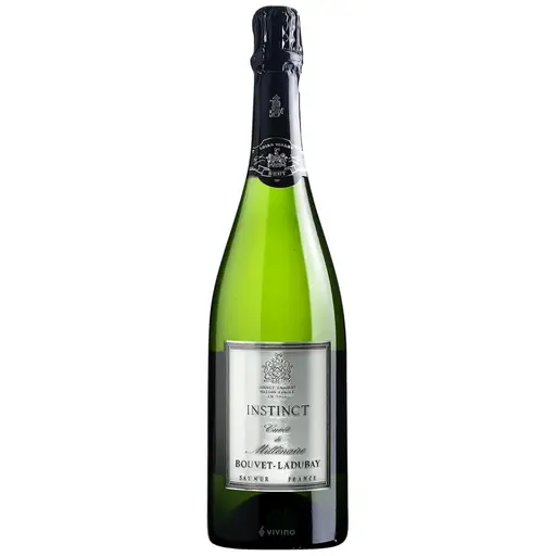 Bouvet Vin Spumant Instinct Brut Vintage