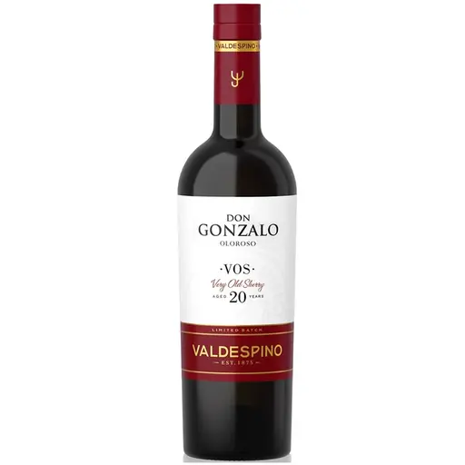 Valdespino Don Gonzalo Oloroso Sherry