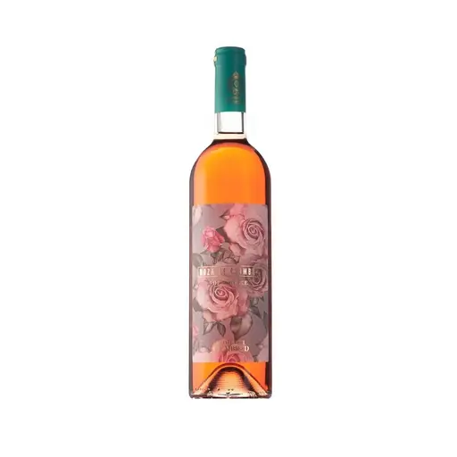 Vin rose demidulce Ciumbrud, alcool
