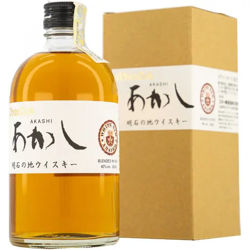 Whisky Akashi White Oak Blended Whisky