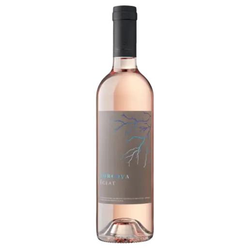 Corcova - Eclat Rose (CS+Sy+M) DOC 2022