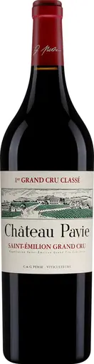 Vin rosu Chateau Pavie Grand Cru Classe 2020