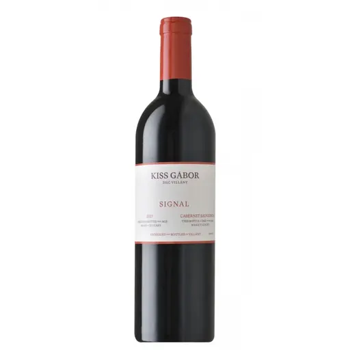 KISS GABOR Cabernet Sauvignon 2021 DHC Villany