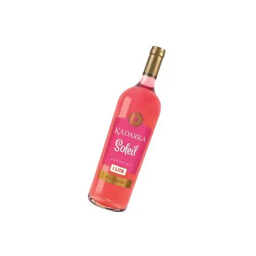 Janton Vin rose semi-dulce