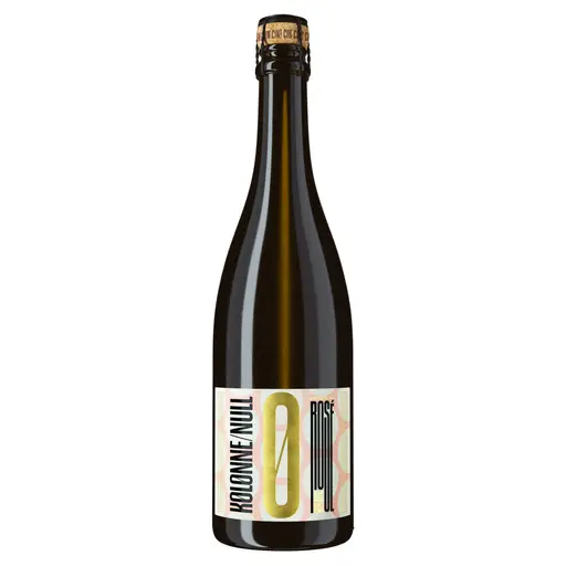 Kolonne Null - Spumant Rose Fara Alcool