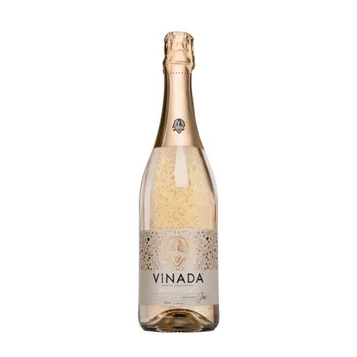 VINADA Amazing Airen Gold - vin spumant alb fara alcool