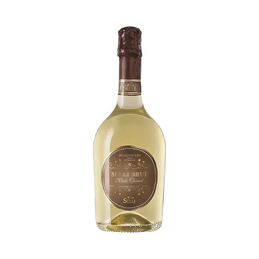 Selli Vin Spumant Alb Brut