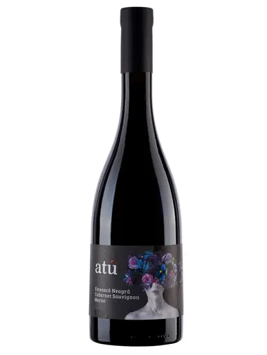 Vin Rosu Atu Winery, Feteasca Neagra, Sec