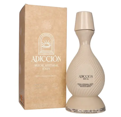 Tequila Adiccion Mezcal