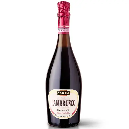 Zarea Lambrusco Rosso