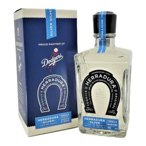 Herradura - Tequila Plata