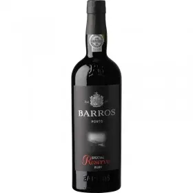 Vin porto rosu Barros Special Reserve Ruby, Portugalia