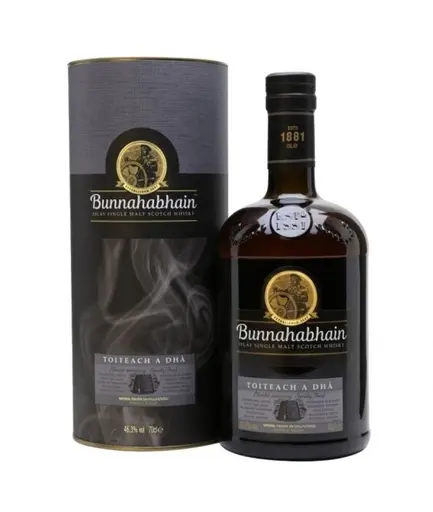 Whisky Bunnahabhain Toitach