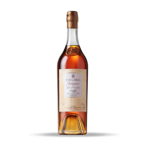 Vedrenne Armagnac Cles des Ducs 1980