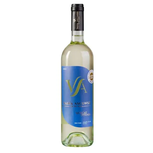 VALEA ASCUNSA Muscat Ottonel 2022 DOC Lechinta