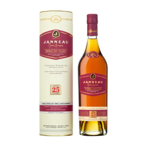 Janneau 1966 Grand Armagnac