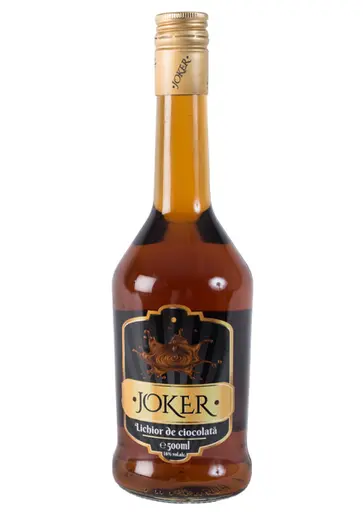 SP Lichior JOKER Ciocolata