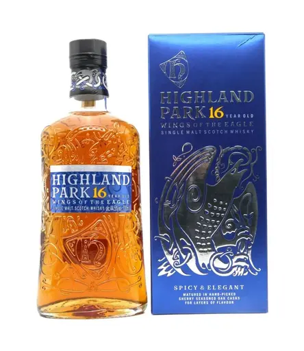 Highland Park 16 Ani Whisky