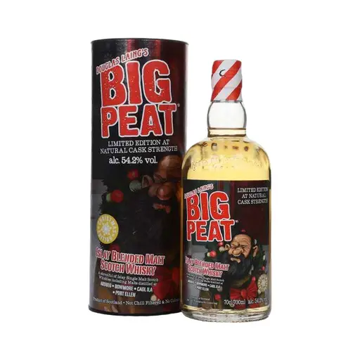 Big Peat Xmas 2022